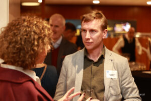 Fantastic after-work event at Fednot 33 Digitalnews Digitalnews